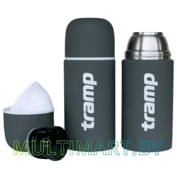 Термос TRAMP TRC-108 0.75 л (серый) картинка 3